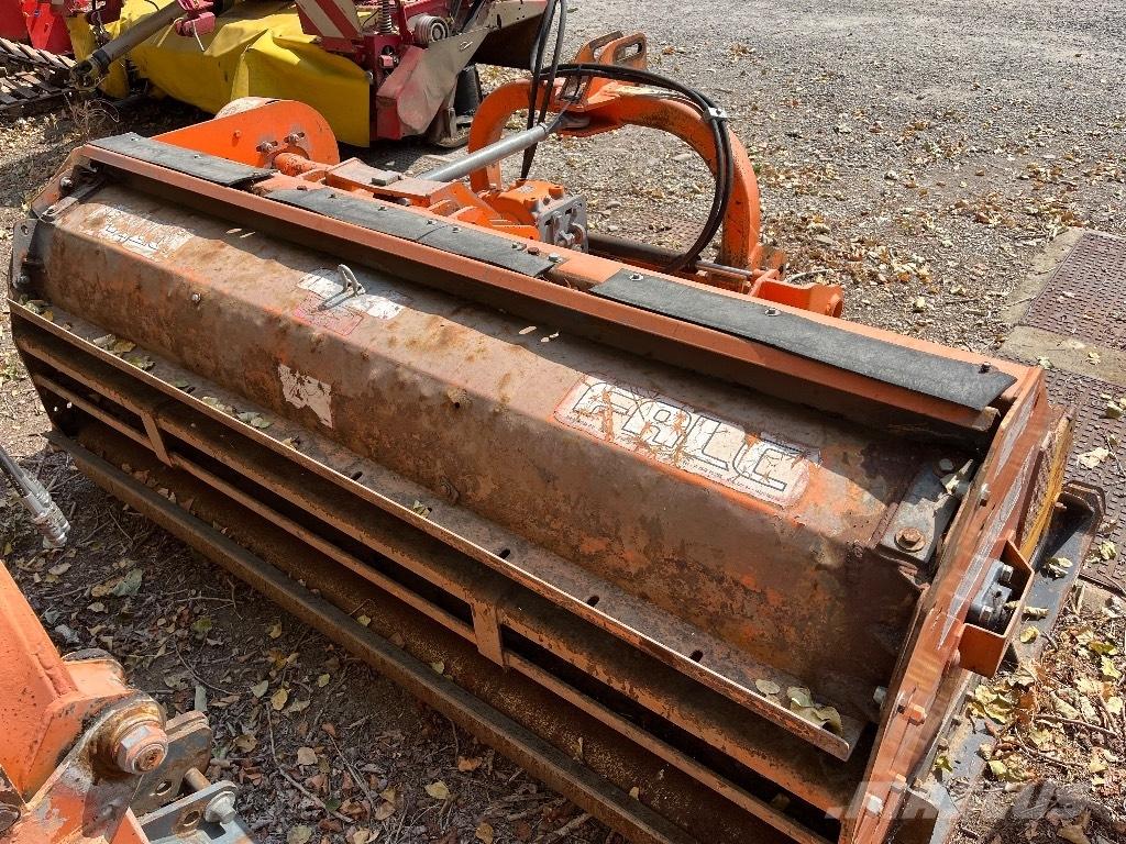 Falc AGILA 2300 Mulcher