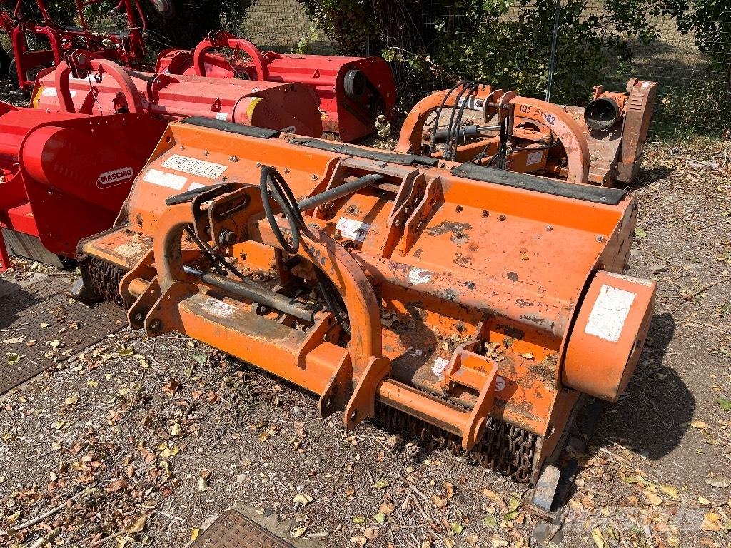 Falc AGILA 2300 Mulcher