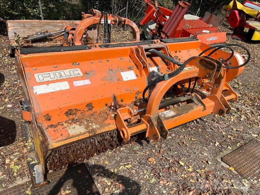 Falc AGILA 2300 Mulcher