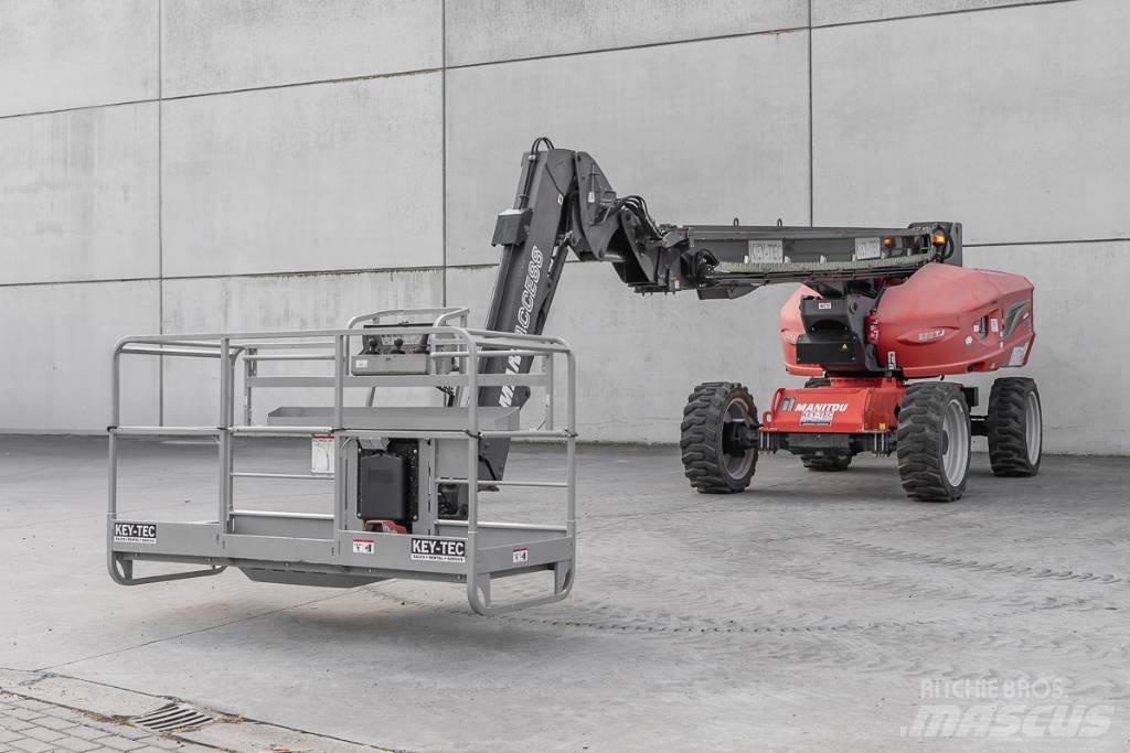 Manitou 280 TJ Gelenkteleskoparbeitsbühnen
