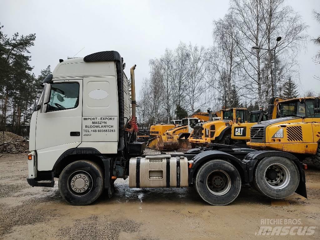 Volvo FH 13 480 Sattelzugmaschinen