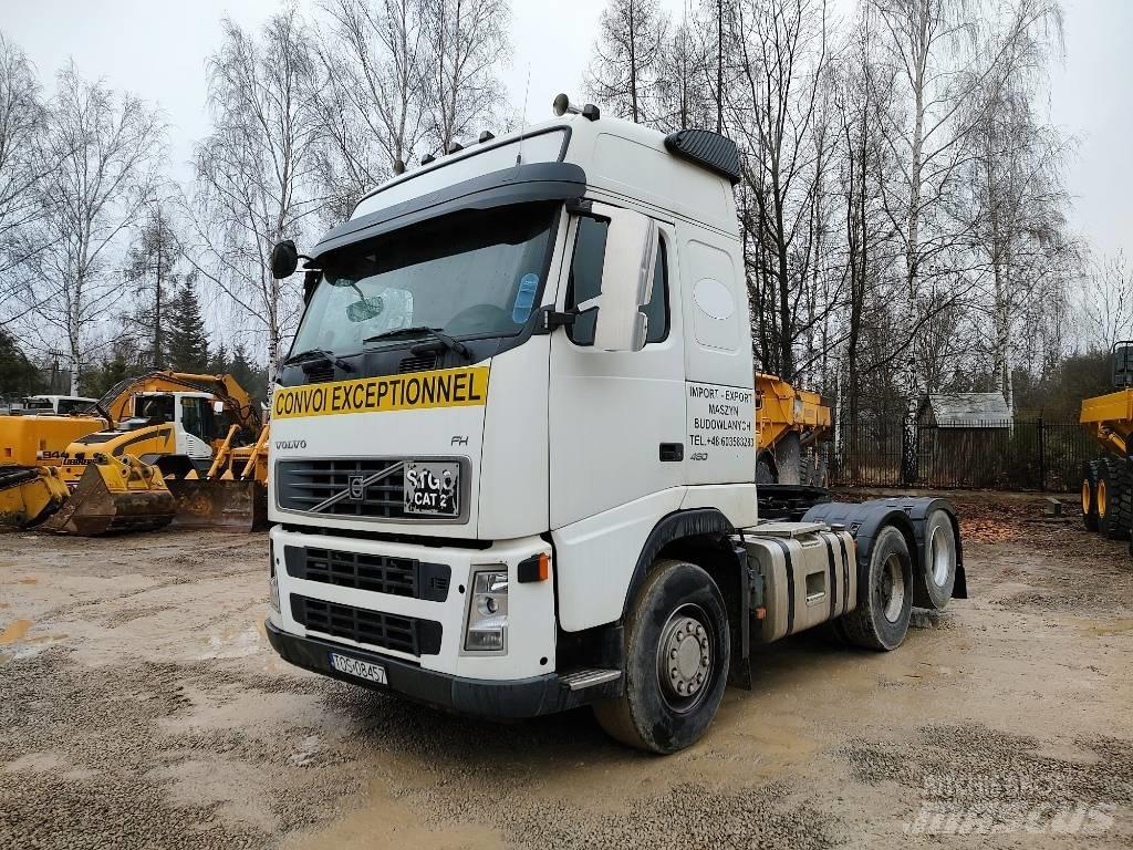 Volvo FH 13 480 Sattelzugmaschinen