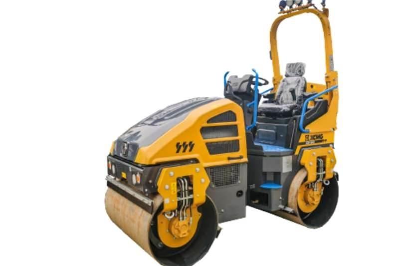 XCMG XD120S Kombiwalzen