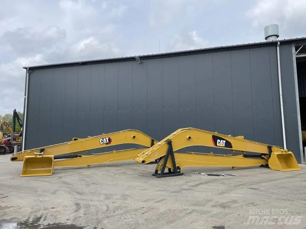 CAT 329F 18m Set Tieflöffel