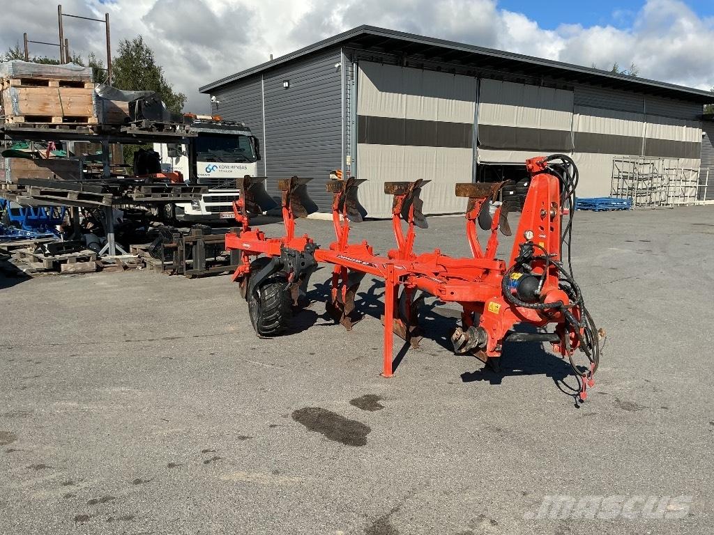 Kuhn Vari-Master 123 Wendepflüge