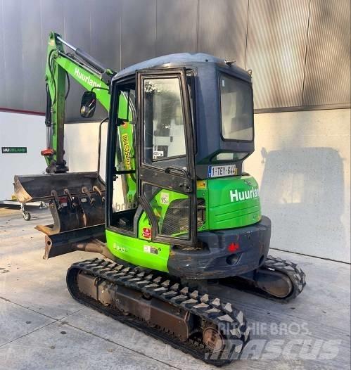 Kubota U 35-3 A Minibagger < 7t