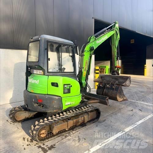 Kubota U 35-3 A Minibagger < 7t