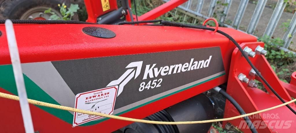 Kverneland 8452 Kreiselheuer/-wender