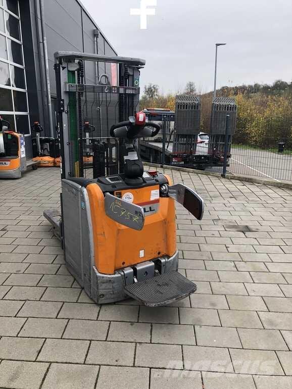 Still EXV-SF 16 Zelfrijdende stapelaars