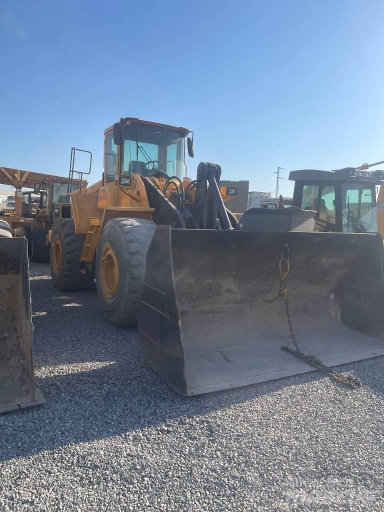 Volvo L 180 E Radlader