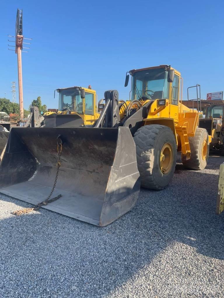 Volvo L 180 E Radlader