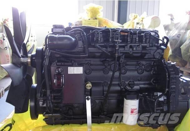 Cummins ISDe270 30 Motoren