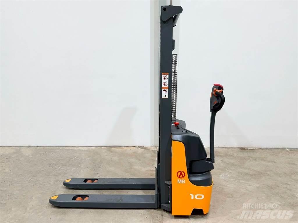 XEA 10 2S300 Deichselstapler