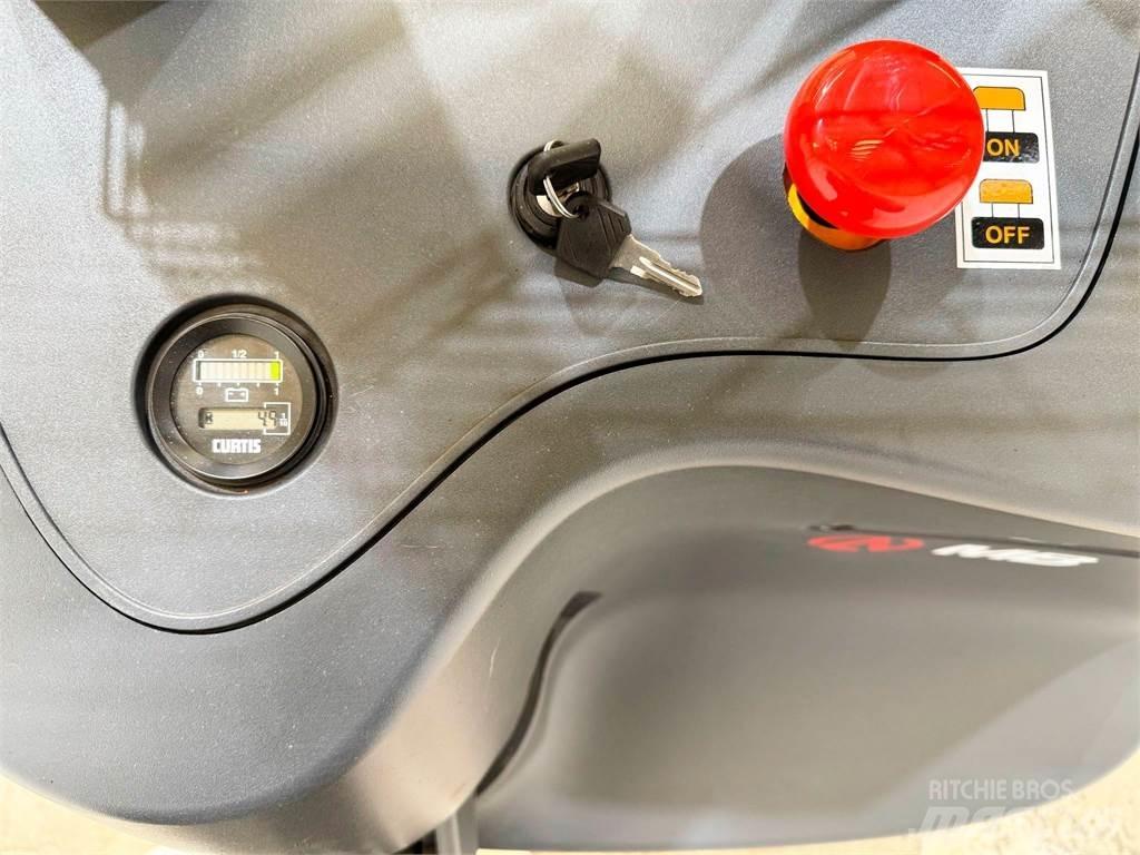 XEA 10 2S300 Deichselstapler