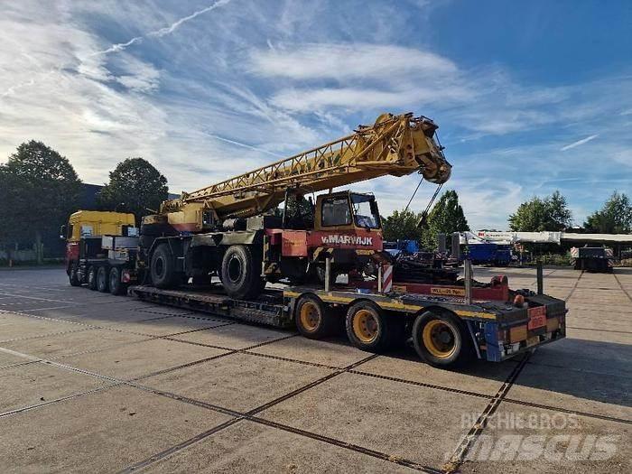 Liebherr LTM 1035 Ruwterrein kranen