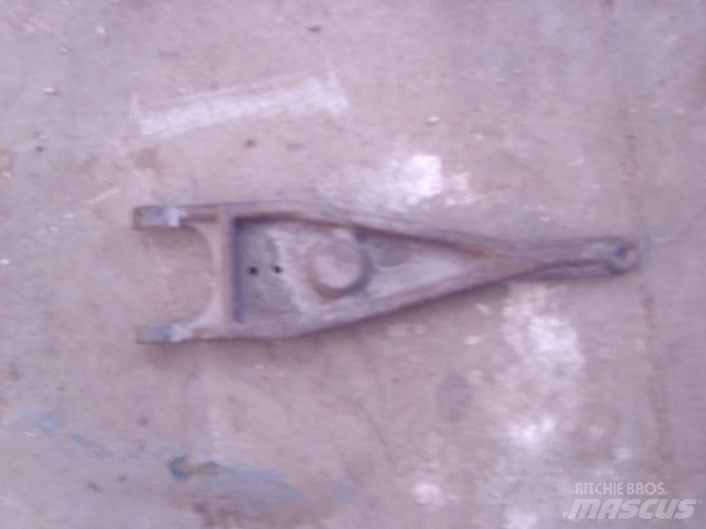 Deutz-Fahr same Motoren