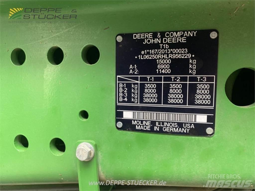 John Deere 6250R Traktoren