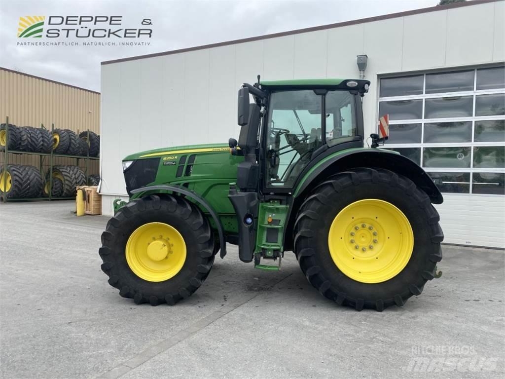 John Deere 6250R Traktoren
