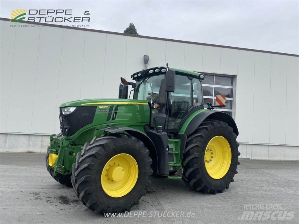 John Deere 6250R Traktoren