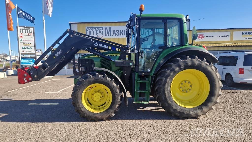 John Deere 6420 Traktoren