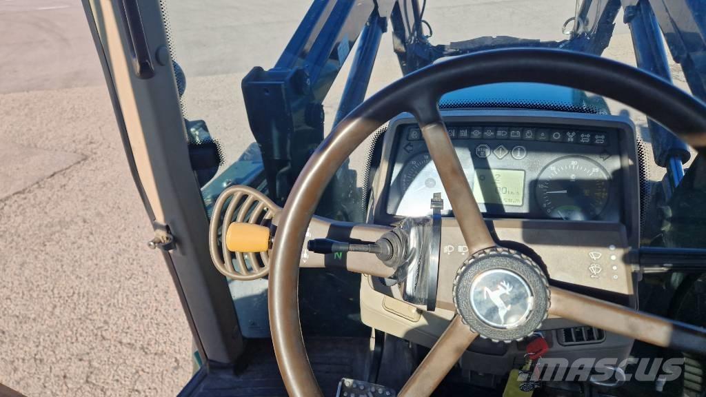 John Deere 6420 Traktoren