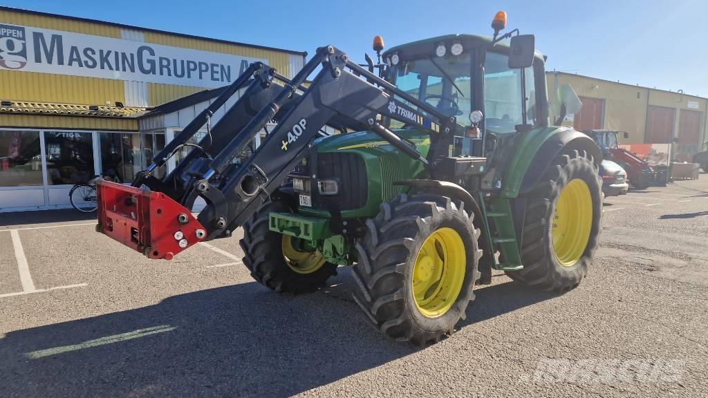 John Deere 6420 Traktoren