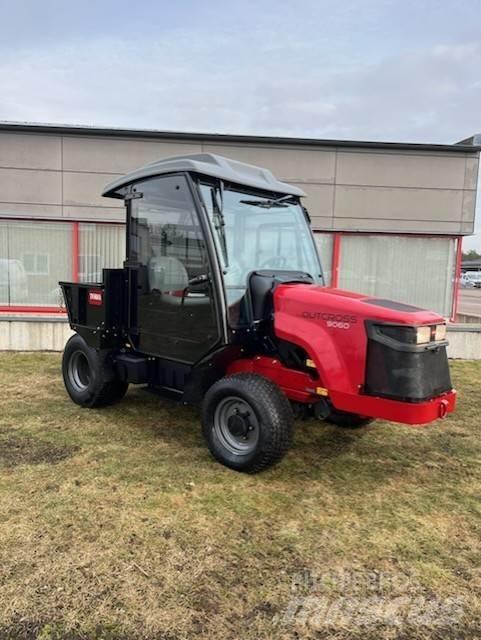 Toro Outcross 9060 Sonstige Kommunalmaschinen