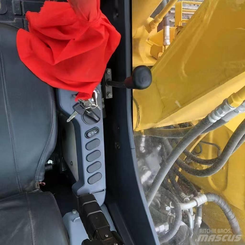 Komatsu PC 60 Raupenbagger