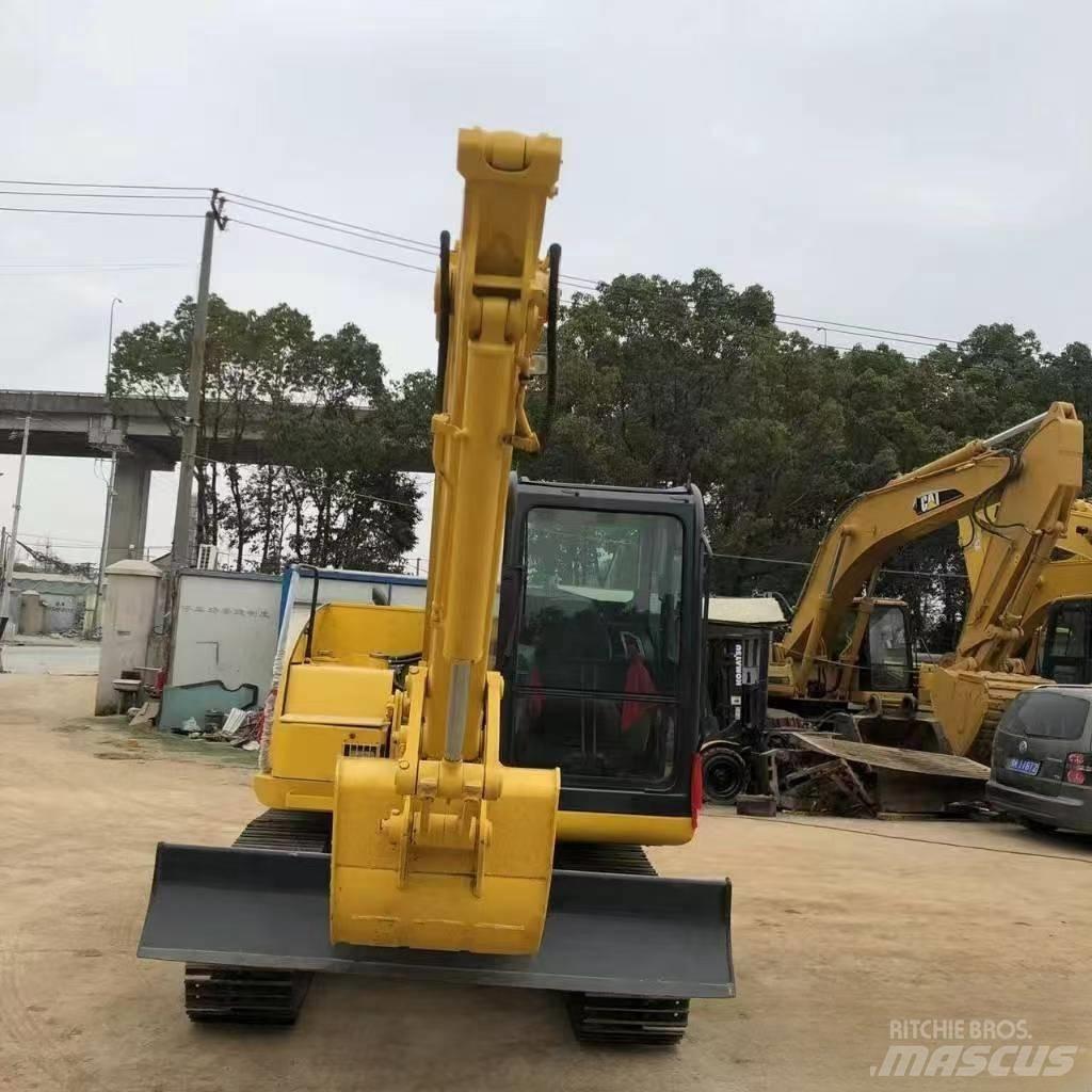 Komatsu PC 60 Raupenbagger