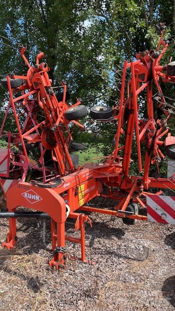 Kuhn GF 8501 T Kreiselheuer/-wender