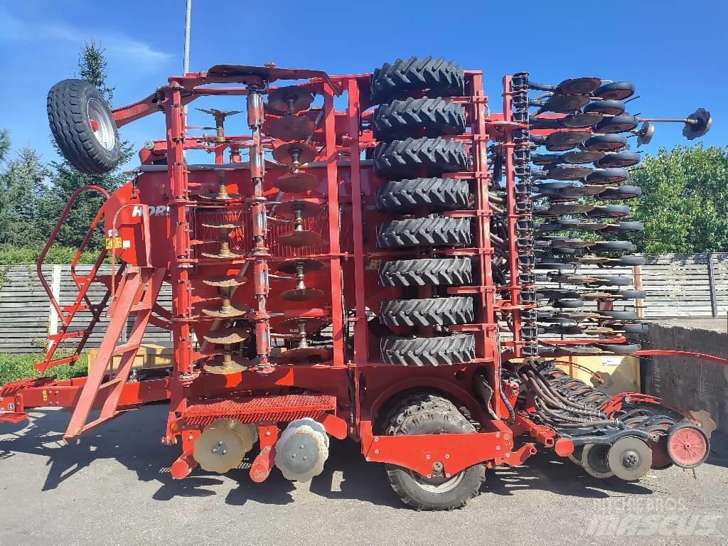 Horsch Pronto 8 DC Drillmaschinen