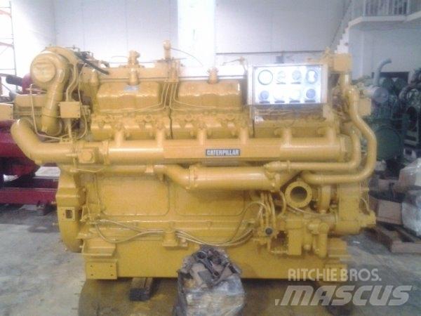 CAT D398 Motoren