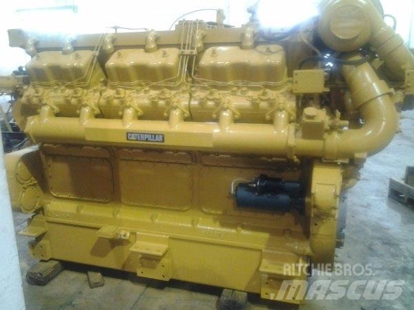 CAT D398 Motoren