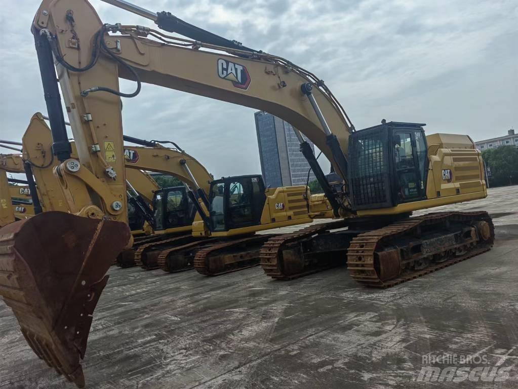 CAT 2020 CAT 349 Mobilbagger