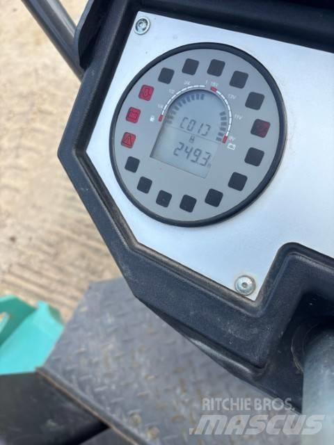 Ammann ARX 26 Tandemwalzen