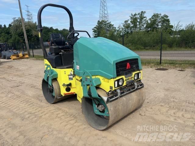 Ammann ARX 26 Tandemwalzen