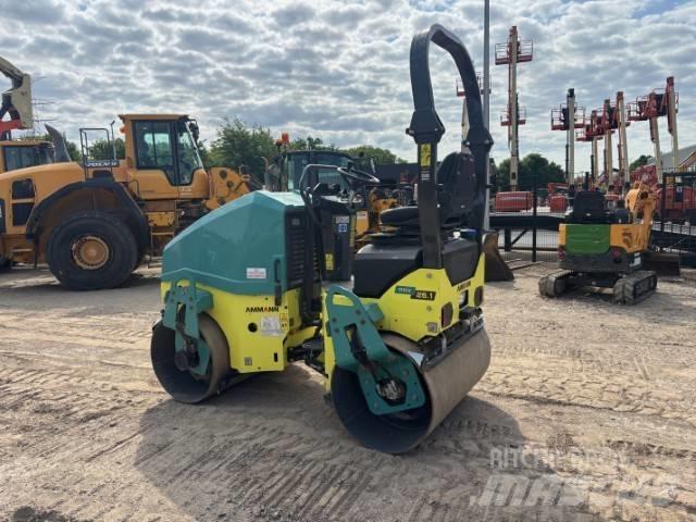 Ammann ARX 26 Tandemwalzen