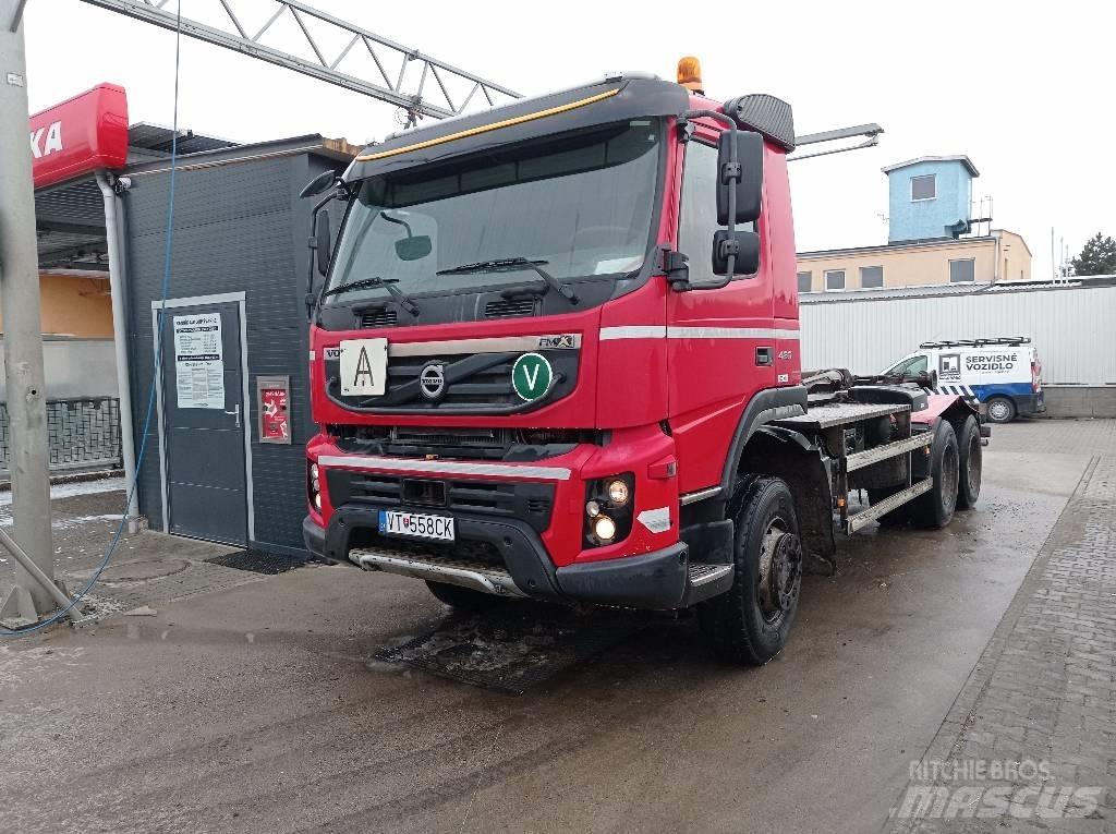 Volvo FM 300 Kipper