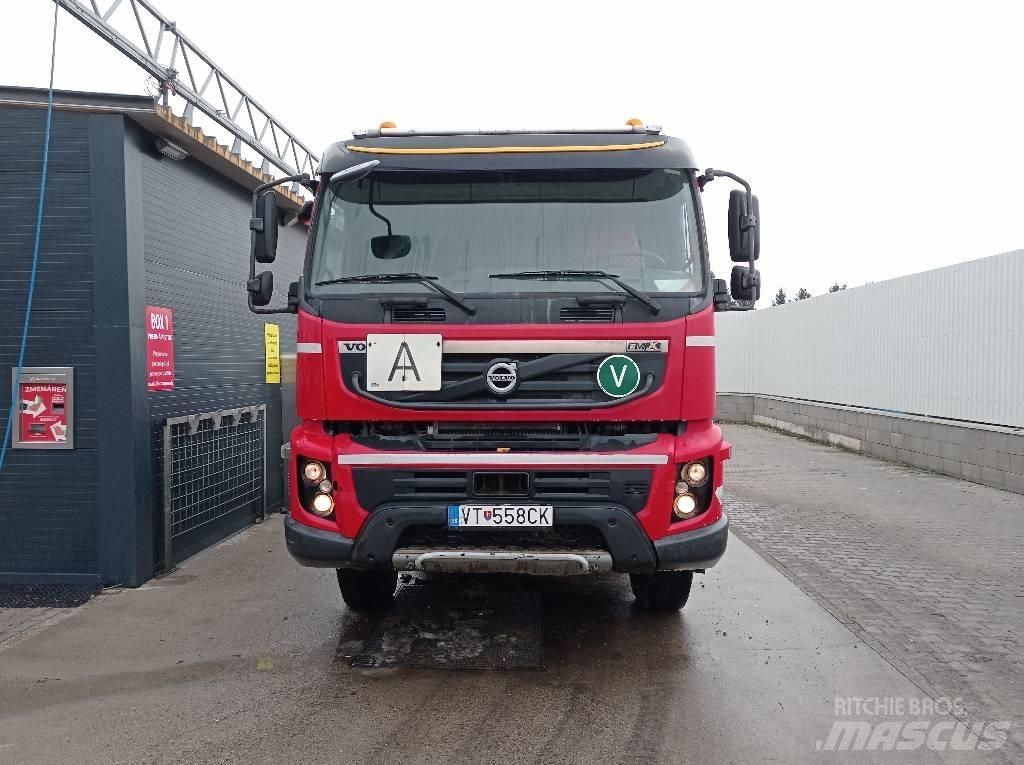 Volvo FM 300 Kipper