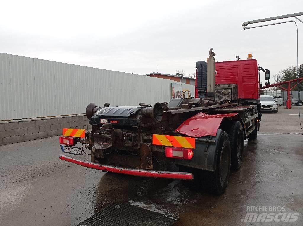 Volvo FM 300 Kipper
