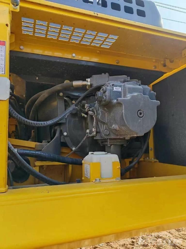 Komatsu 450-8 Raupenbagger