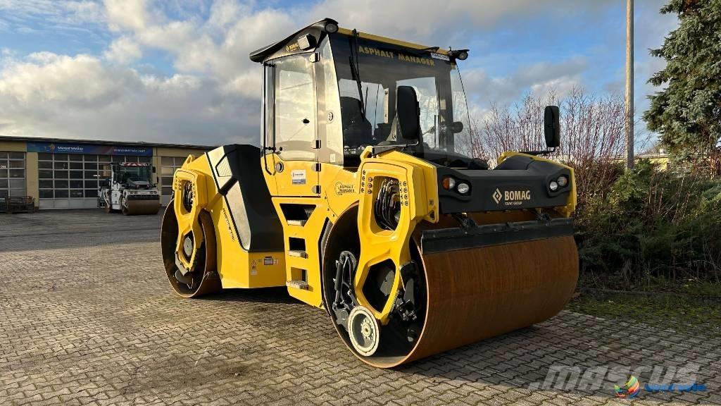 Bomag BW 206 AD-5 AM Tandemwalzen