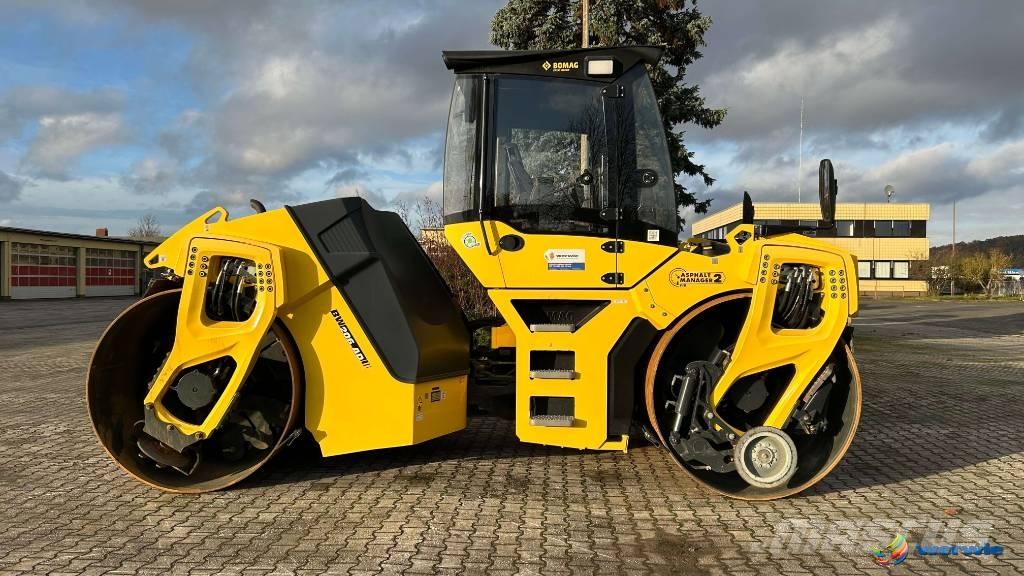 Bomag BW 206 AD-5 AM Tandemwalzen