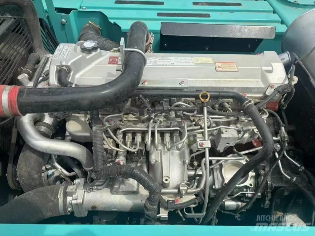 Kobelco SK350 Raupenbagger