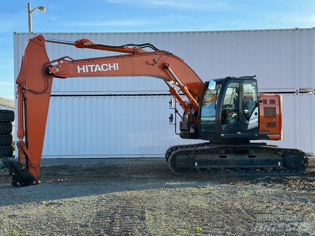 Hitachi ZX225US-6 Raupenbagger