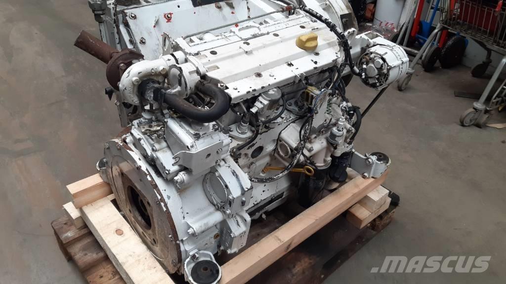 Deutz BF4M1012 Motoren
