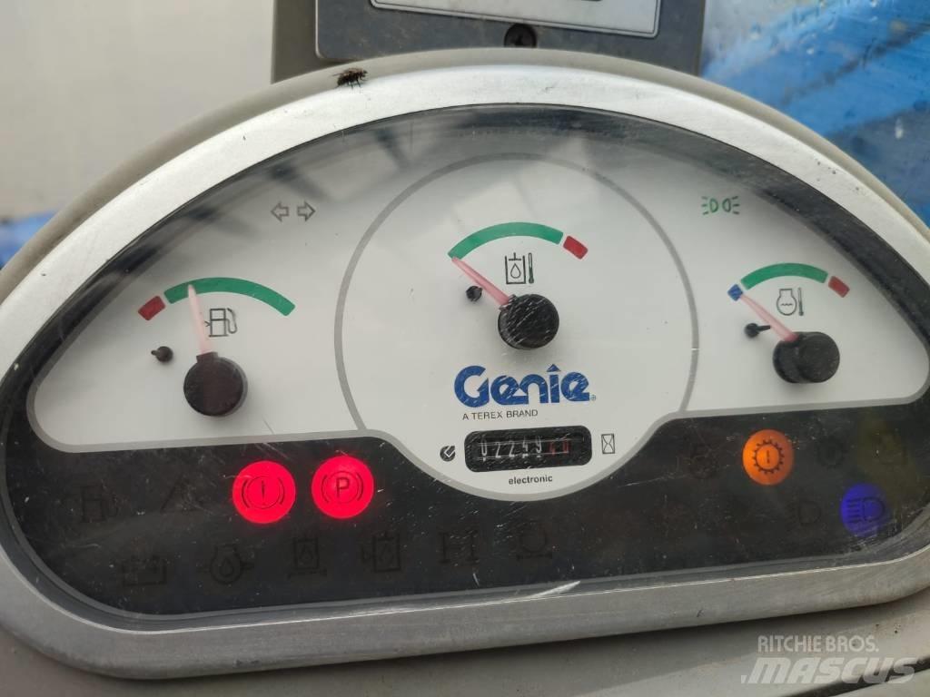 Genie TerexGTH3007 Teleskop-Radlader