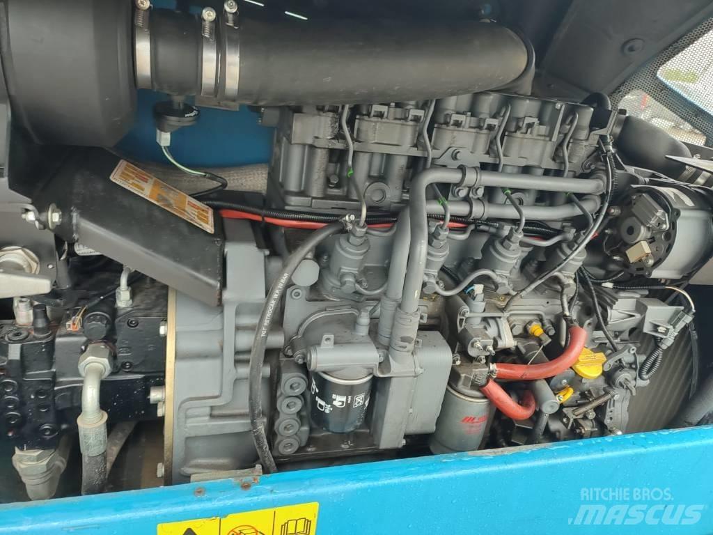 Genie TerexGTH3007 Teleskop-Radlader
