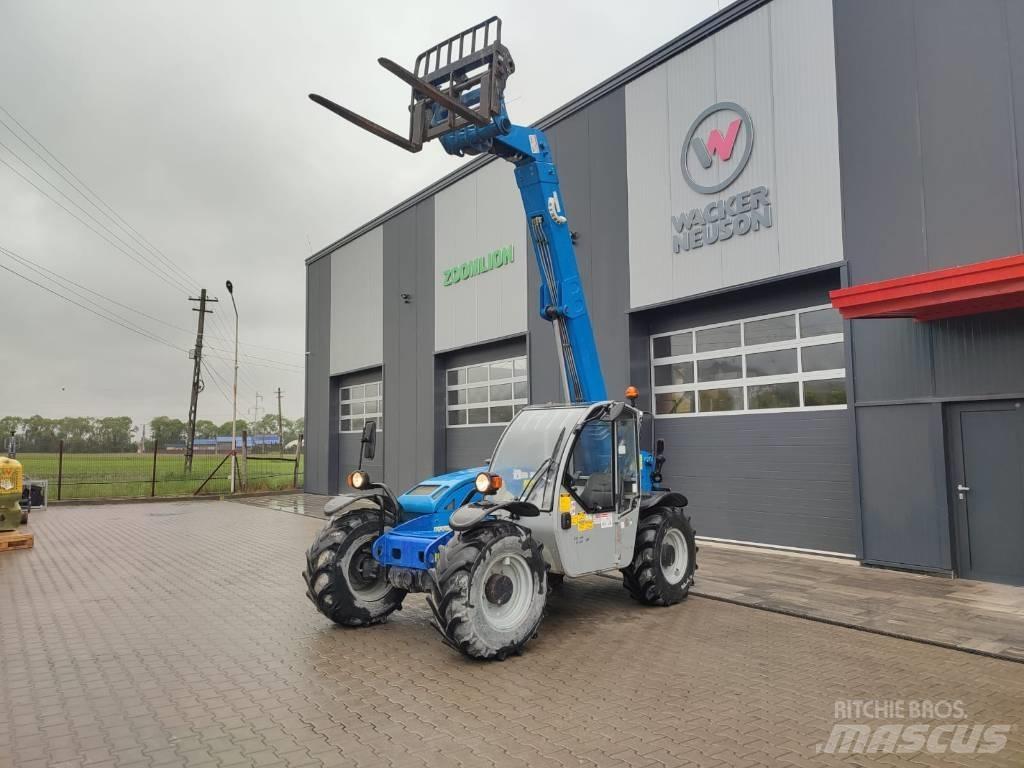 Genie TerexGTH3007 Teleskop-Radlader