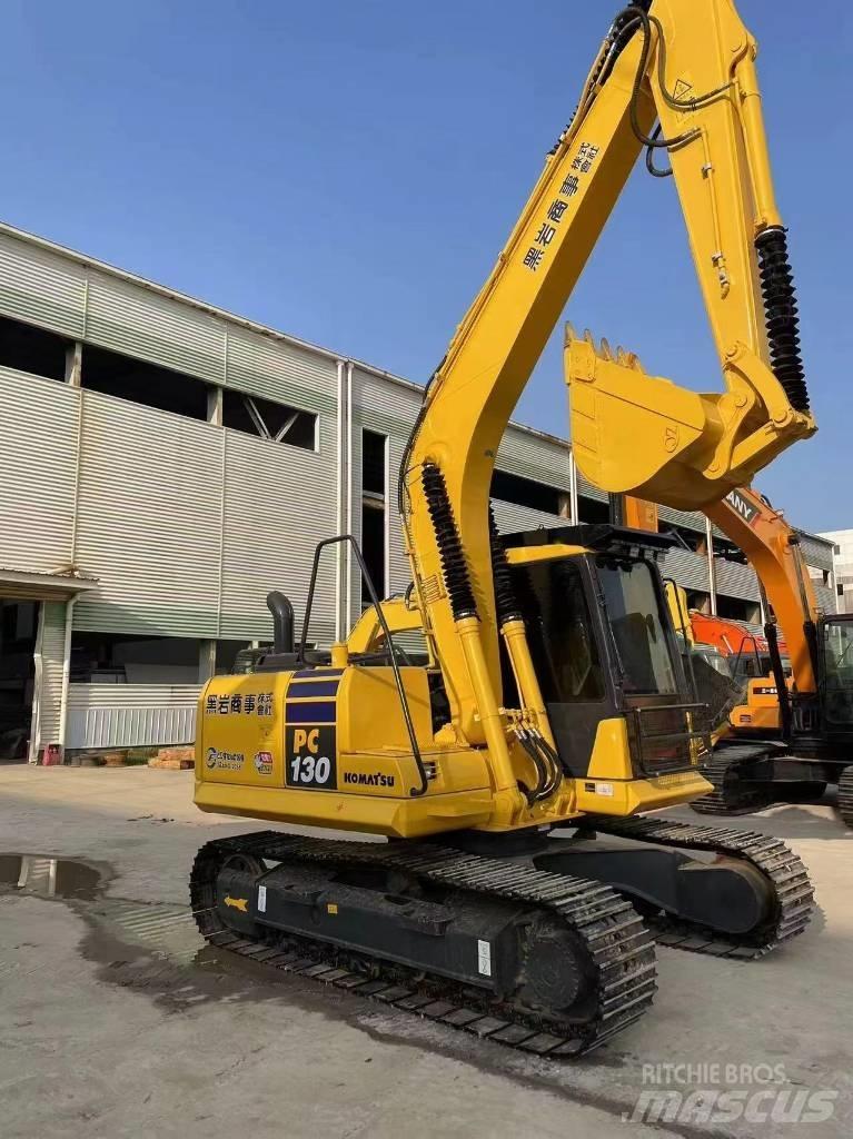 Komatsu pc130-7 Raupenbagger